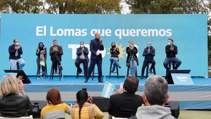 Repasaron obras finalizadas y los proyectos a inaugurarse.