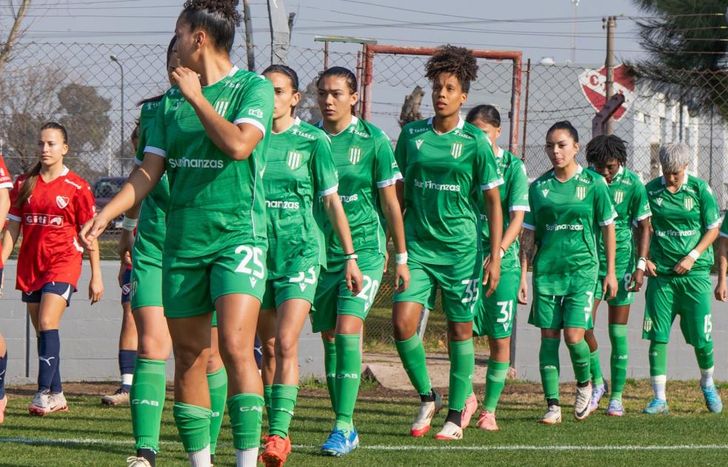 El plantel no dejó pasar por alto un comentario racista de una defensora de Independiente.