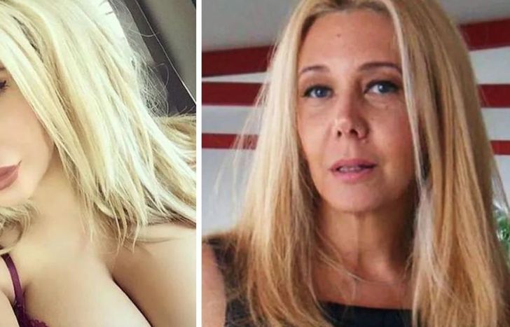 Todo mal entre Charlotte Caniggia y Mariana Nannis.