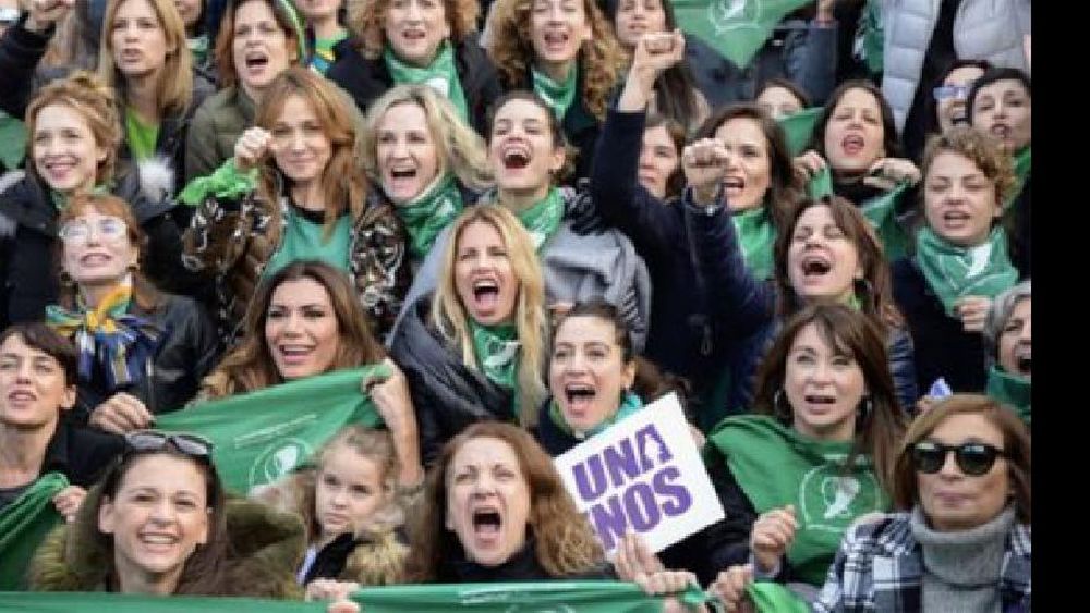 Las actrices se unirán para denunciar casos de acosos y abuso sexual en el mundo del espectáculo