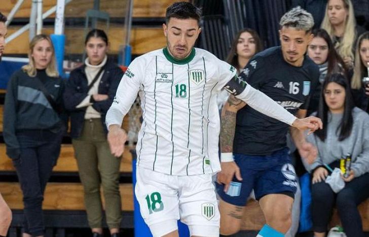 Banfield se impuso en Avellaneda y levantó en la tabla de posiciones.