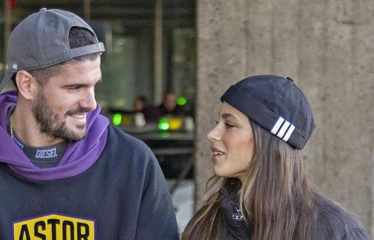 Rodrigo de Paul y Tini Stoessel, ¿juntos?