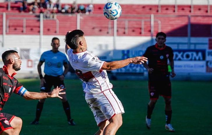 Dura caída de Talleres.