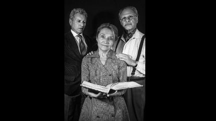 ?el diccionario?, una obra sobre la vida de maria moliner