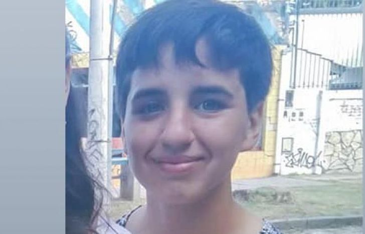 Sofía salió de su casa de Lomas el jueves a las 17.