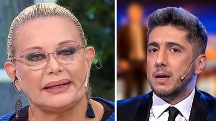 Carmen opinó del video.