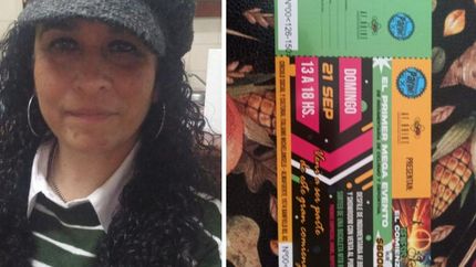 Con el valor de organizar un mega evento único en Banfield. Todo a pulmón.