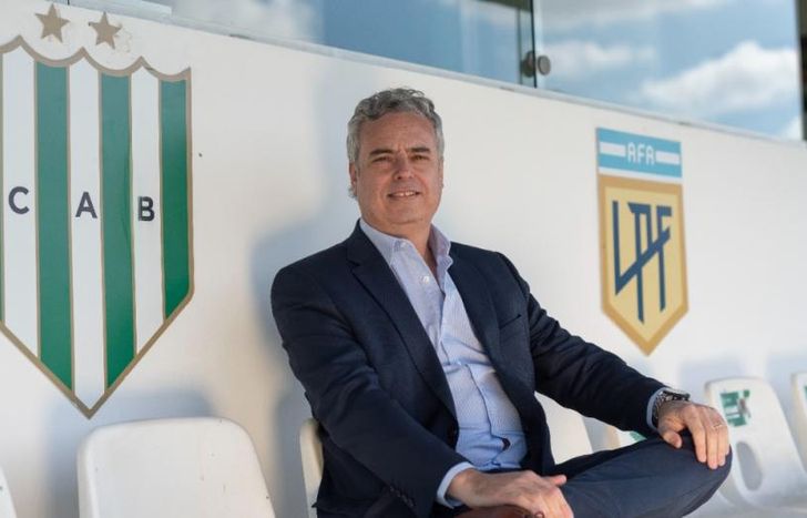 Spinosa, a través de las redes de Banfield, se refirió a las próximas elecciones del Taladro.