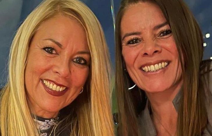 Felices con la noticia de la postulación.