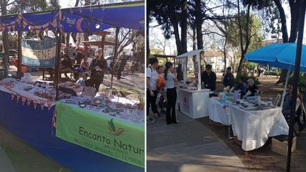 Diario La Unión | La feria se hará de 11 a 18.30 en la Plaza Colón.