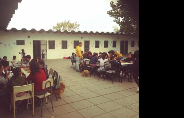 También dictan cursos y talleres para adultos.