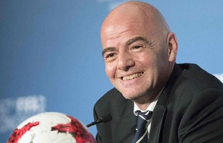Infantino adelantó que a medidos de marzo se estudiará elevar el cupo para Qatar.