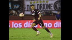 Lanús está bien y seguro de lo que debe hacer, afirmó el brasilero.