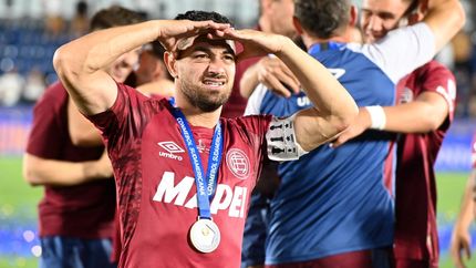 Lanús y Lautaro Acosta: una historia de amor llena de gloria. Lanús y Lautaro Acosta: una historia de amor llena de gloria.