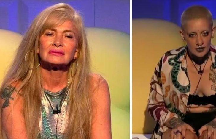 Isabel disparó contra Juliana.