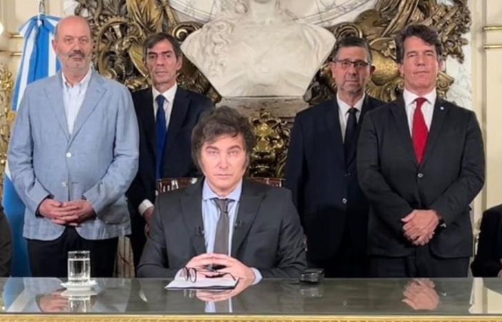 La Justicia tomó una firme decisión sobre la reforma laboral del DNU de Javier Milei.