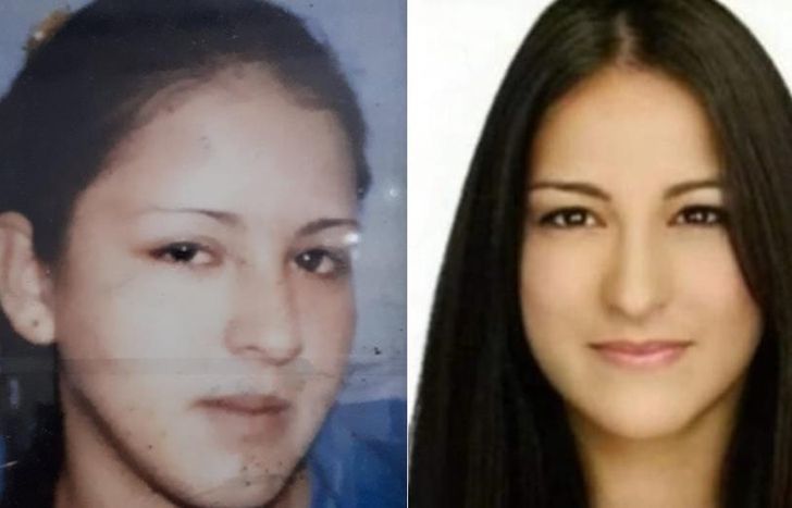 Laura tendría hoy 36 años.