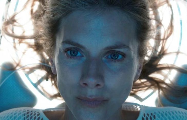 Una escena de la peli.