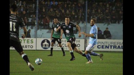 temperley no la paso bien en cordoba y tuvo un estreno para el olvido temperley no la paso bien en cordoba y tuvo un estreno para el olvido