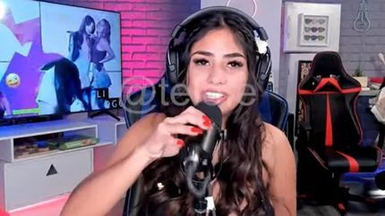 Daniela lo anunció en Fuera de joda.