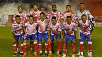 Los Andes salió con algunas bajas a la cancha. Los Andes salió con algunas bajas a la cancha.