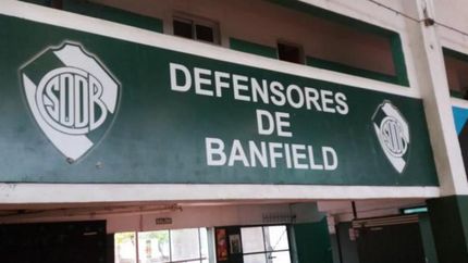 En Penna 1610, Banfield.