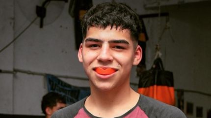 Diego forma parte del plantel argentino.