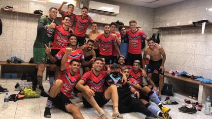 El Tricolor ganó los últimos partidos de la Primera Nacional.