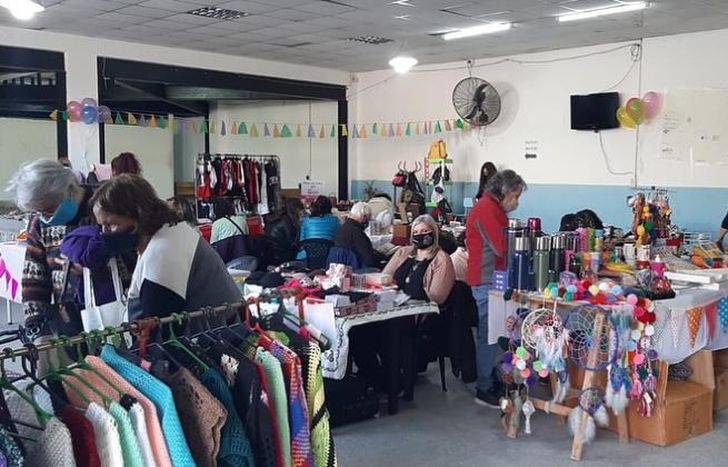 El 7 de mayo de 15 a 19.