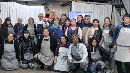 Un encuentro para resaltar la importancia de la capacitación gratuita.