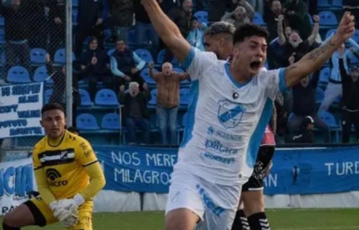 El jugador surgido de las inferiores de Temperley quiere consolidarse en Primera.