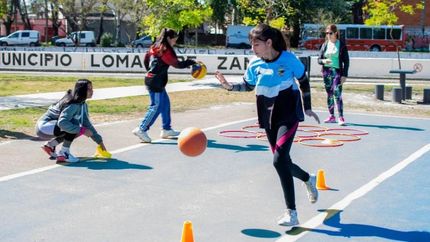 La actividad es con entrada libre y gratuita. La actividad es con entrada libre y gratuita.