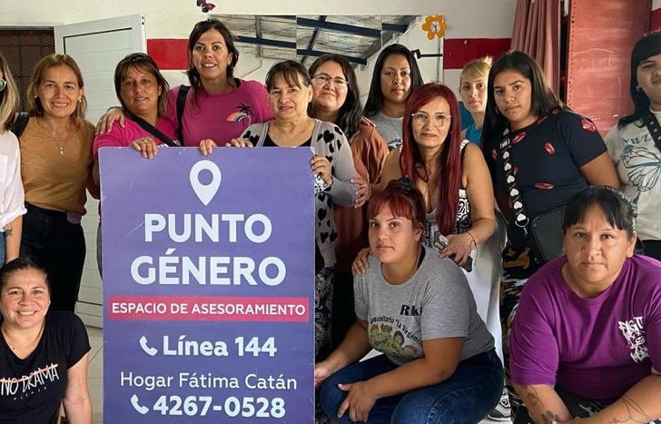 Más de 60 instituciones ya forman parte del programa Punto Género.