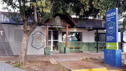 En el hecho intervinieron policías de la Comisaría 4ª de Llavallol.