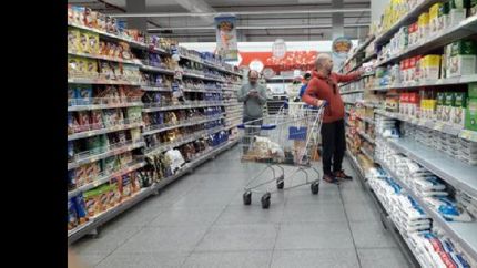 El aumento de precios registrado en las góndolas en los últimos días alcanzar el 15%.