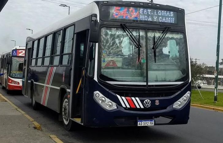 Está acusado de Robo en grado de tentativa.