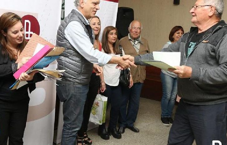 Más familias son ahora dueñas de sus viviendas.