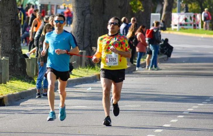 Santero se quedó con el primer puesto en Buenos Aires.