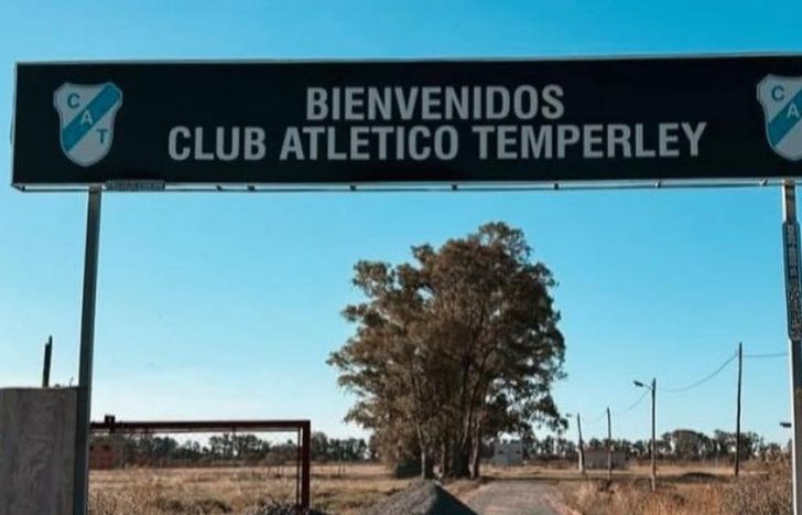 Temperley reclama una suma millonaria por el predio de Guernica.