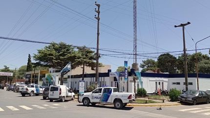 El prófugo fue detenido por la Policía de Mar de Ajó.