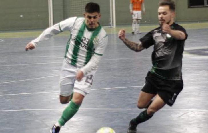 Banfield y Camineros igualaron en Avellaneda.