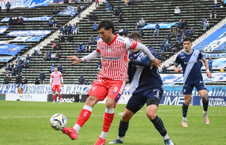 Mauricio Asenjo es prioridad para continuar en Los Andes.&nbsp;