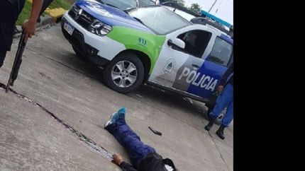 muere un delincuente tras balear a un policia y asesinar a un hombre