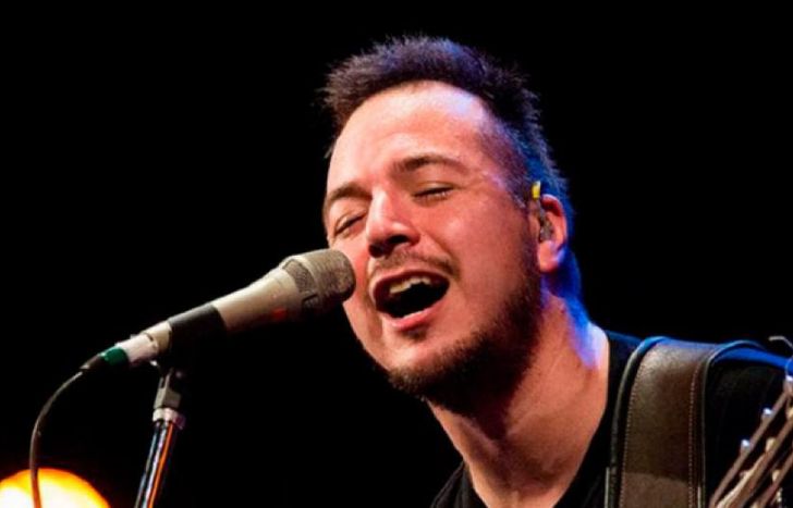 Bruno Arias, en Lomas.