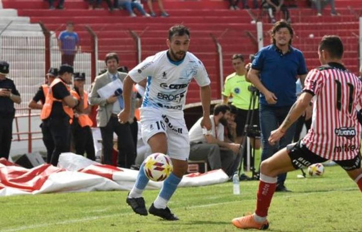 El último clásico entre Los Andes y Temperley se jugó en 2019.