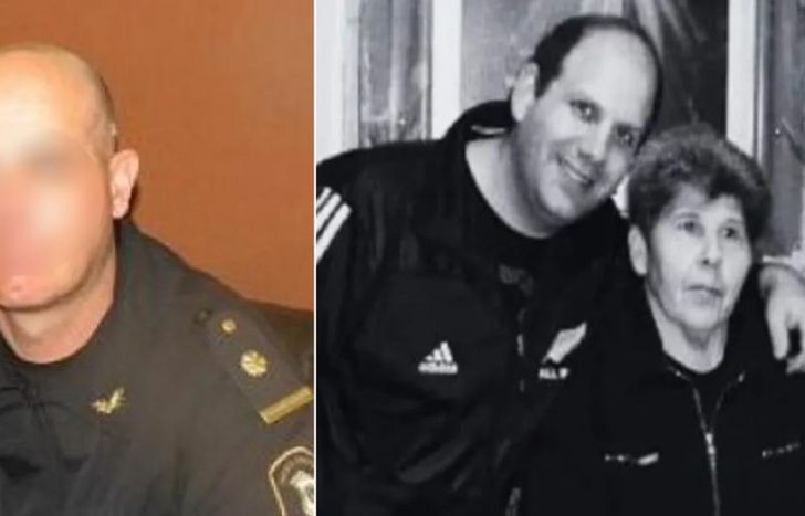 El expolicía tiene prisión preventiva por el doble asesinato.