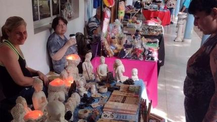 se viene en el hospital esteves una nueva feria sin fronteras
