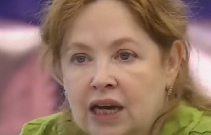 Andrea del Boca habló de todo.&nbsp;