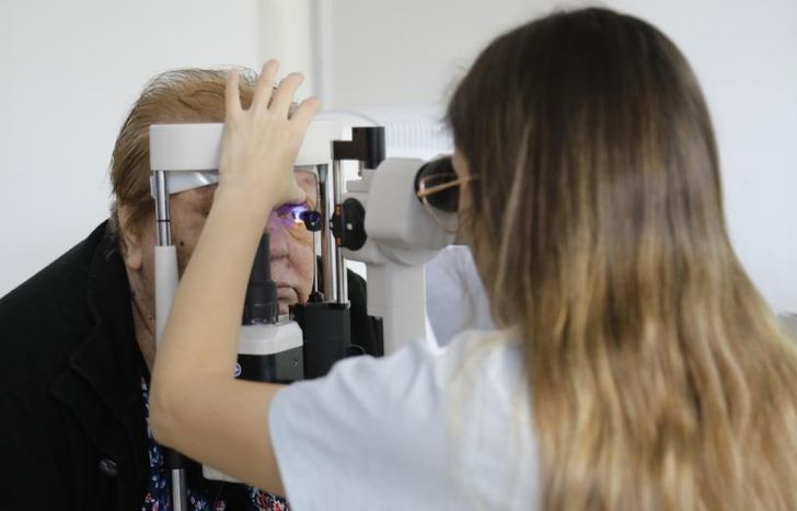 El hospital está ubicado en Las Heras y 12 de Octubre.
