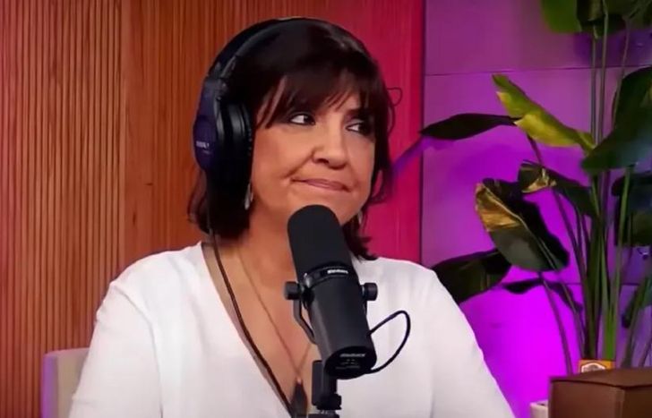 La Negra habló de todo.